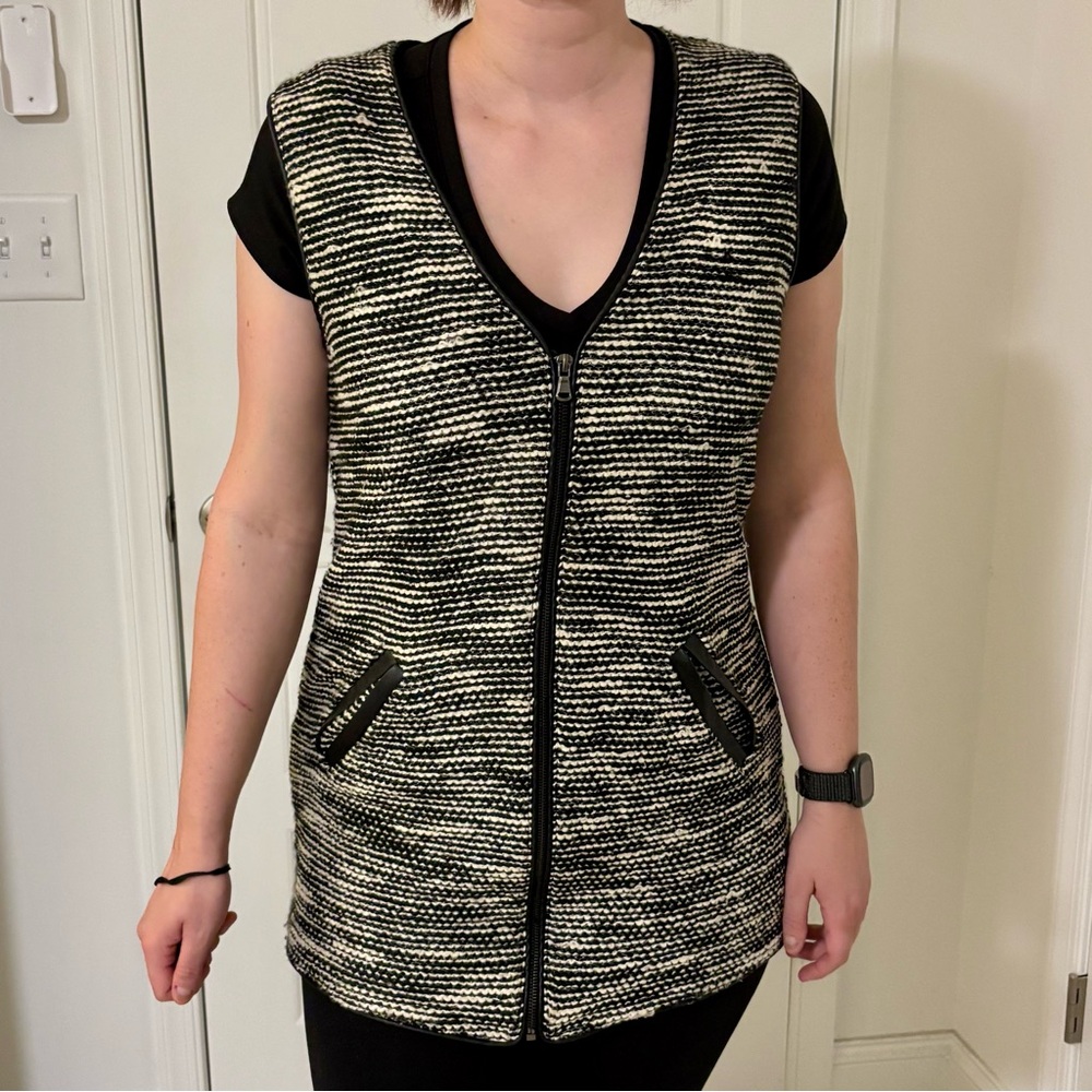 Twenty Montreal Wool Vest